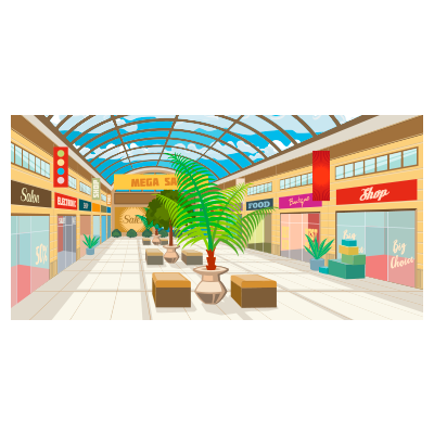 Centro comercial